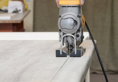 Countertop-Installation